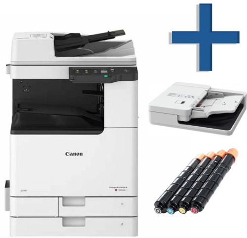 МФУ лазерное цветное Canon C3926i