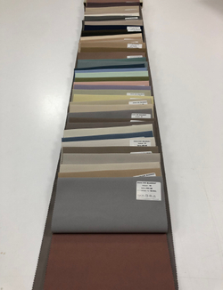 Портьерная ткань blackout двусторонний арт. Lux Blackout из коллекции Aisa