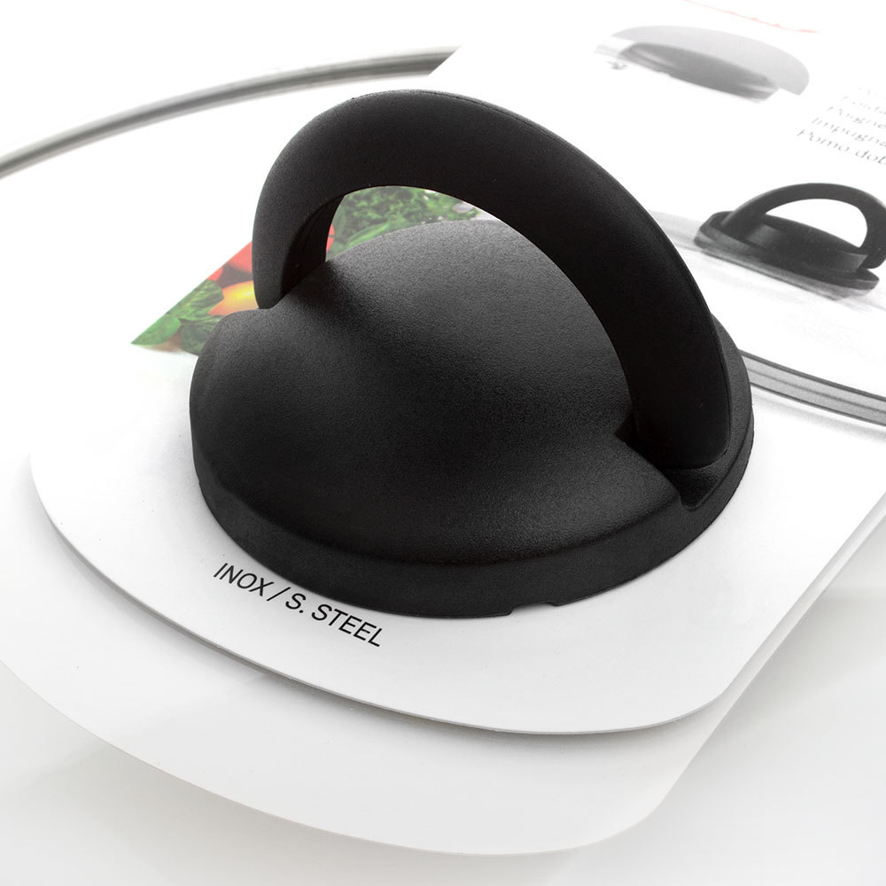 Крышка стеклянная 20см Ibili Kitchen Aids 970920