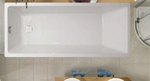 Акриловая ванна VAGNERPLAST CAVALLO 150x70