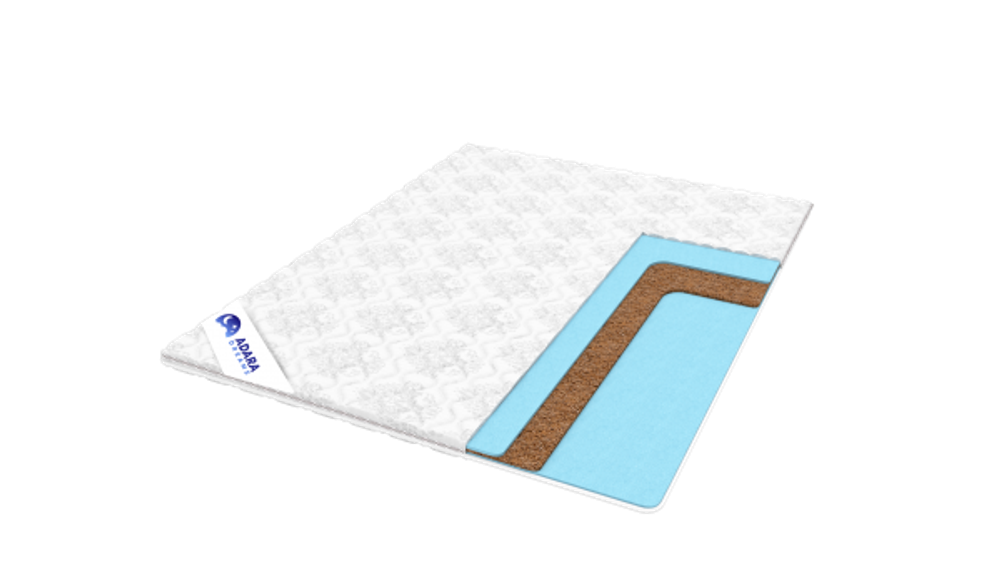 Топпер «EcoFoam&Cocos» 80х200