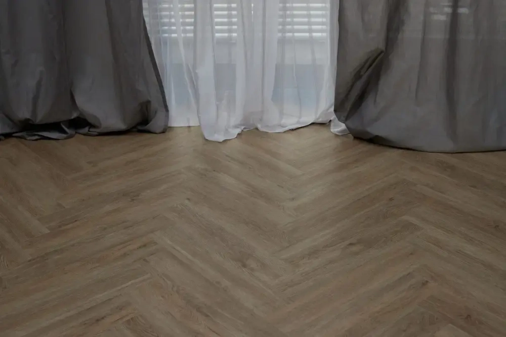 Кварц-винил SPC Steinholz Herringbone 4,5 мм Ульрих 1.14688 м2