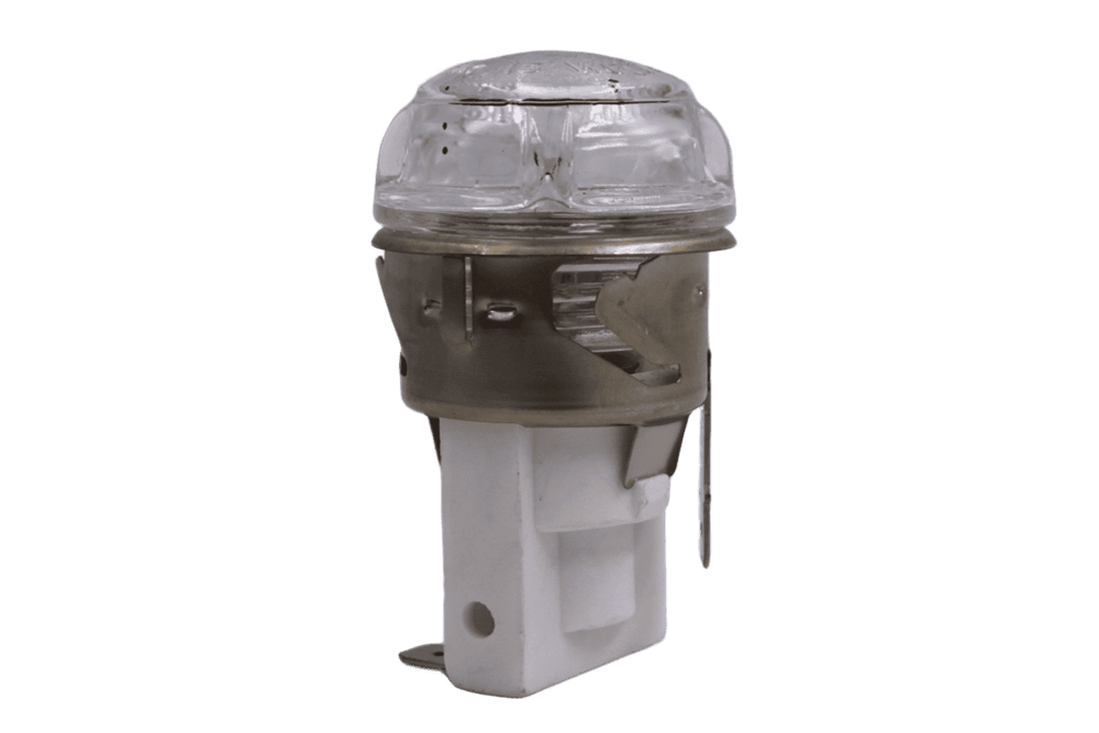 Лампа духового шкафа с патроном 01042209 Gefest, Лысьва в сборе