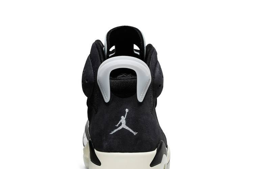 Кроссовки Jordan Air Jordan 6 Retro "Tech Chrome" (Женская размерная сетка)