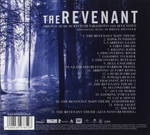 Soundtrack / The Revenant (CD)