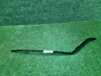 Молдинг перед. бампера Mercedes GLE V167 18-24 AMG