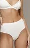 LOTTIE WHITE Трусы бразильяно