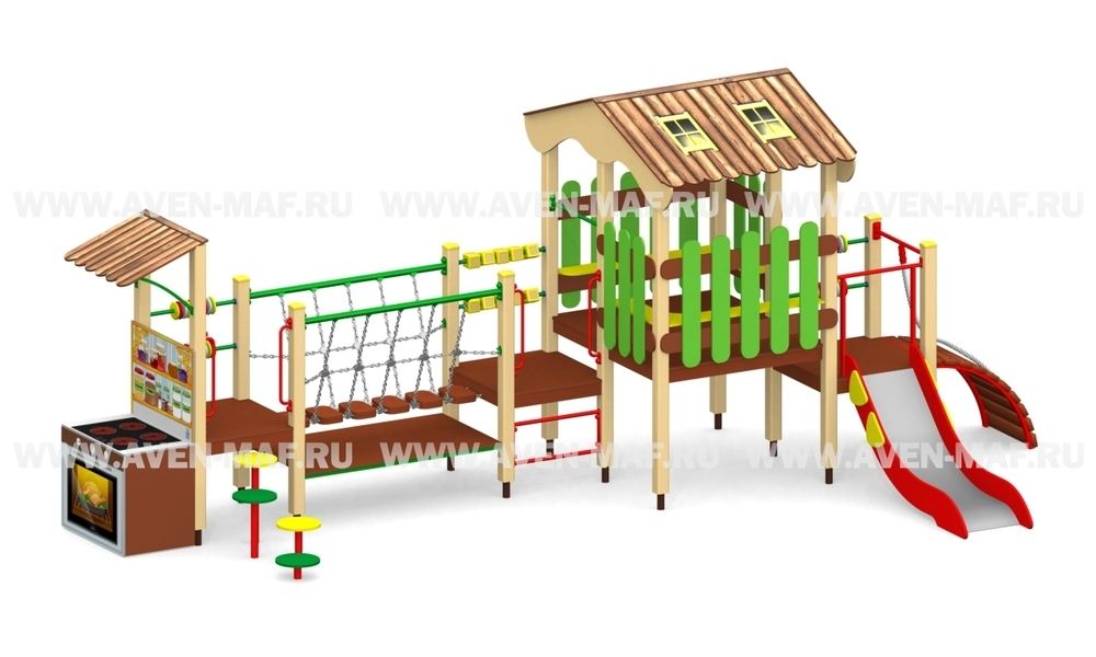 Игровой комплекс