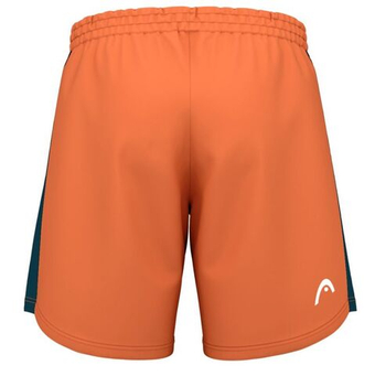 Мужские теннисные шорты Head Power - Оранжевый