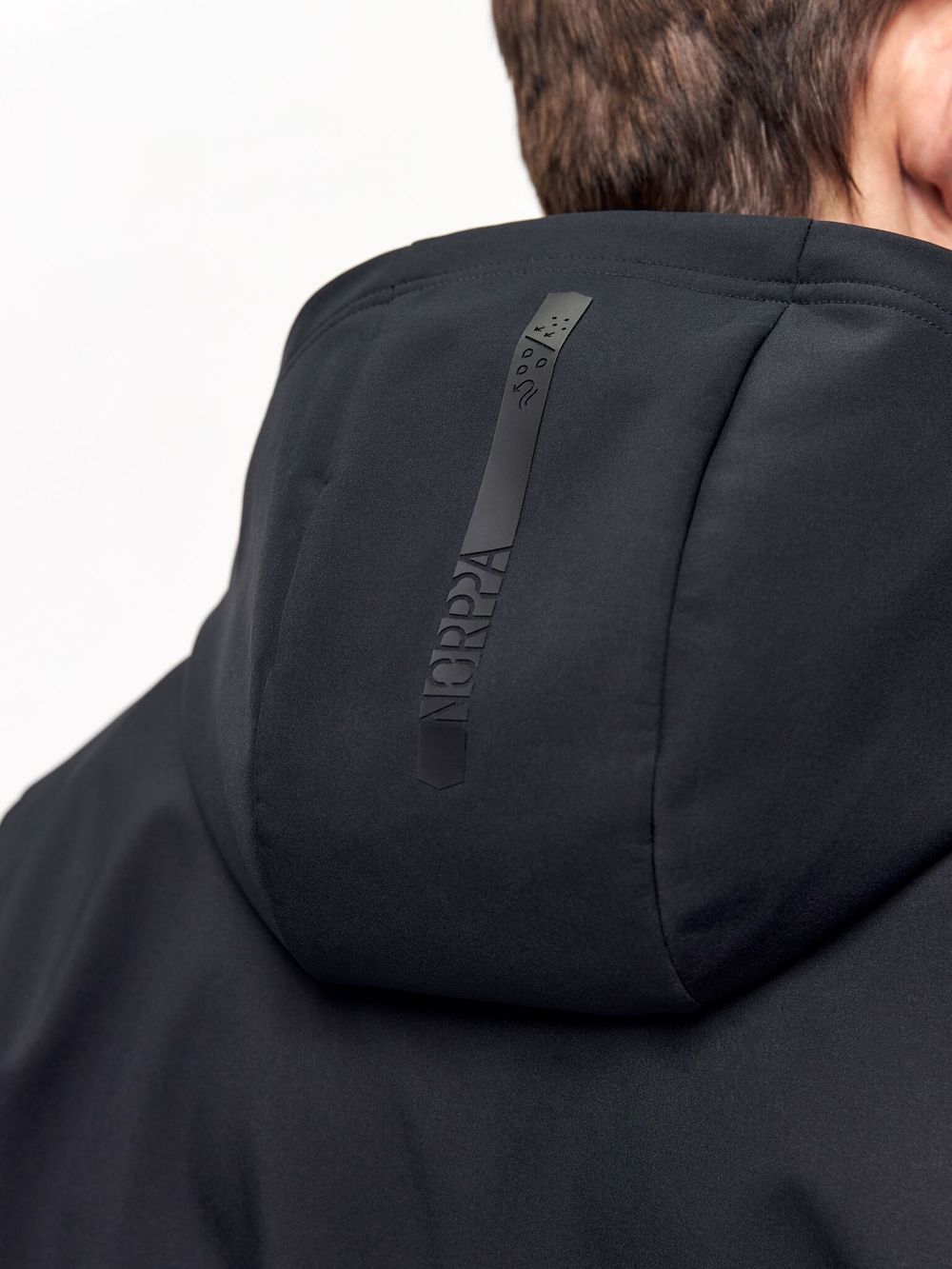 Куртка мужская Essey чёрный