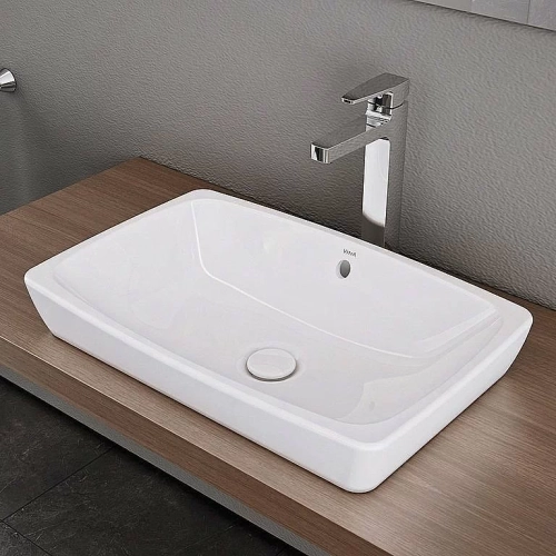 Раковина накладная Vitra Metropole 60 5668B003-0012 белая