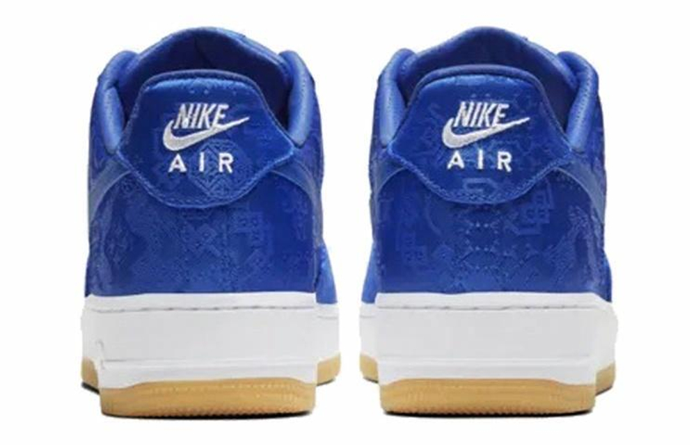 Кроссовки Clot X Nike Air Force 1 Low