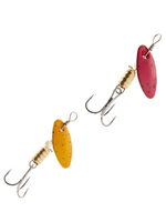 Блесна вращающаяся TauMANN Candy R 2,2g#M58, 50м