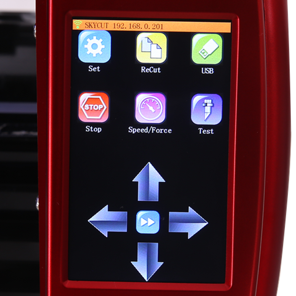 Режущий плоттер MasterCutter D60