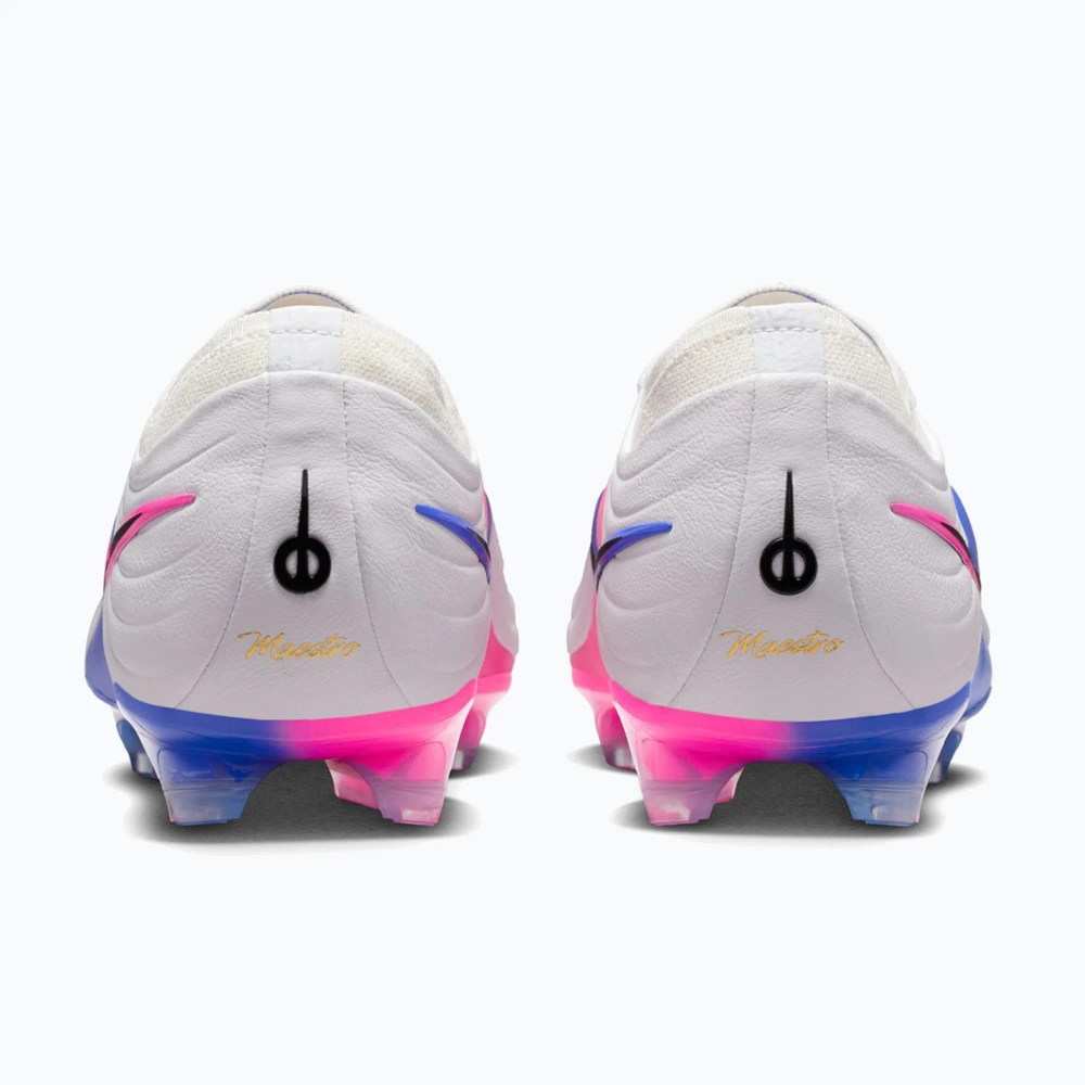 Футбольные бутсы Nike Tiempo Maestro Elite FG white/racer blue/pink blast/black N