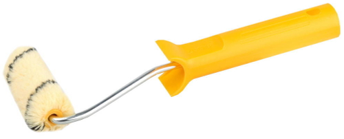 STAYER DUALON, 15 х 70 мм, бюгель 6 мм, ворс 7 мм, полиакрил, все виды ЛКМ, малярный мини-валик в сборе (03-05812-07)