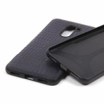 Панель из экокожи Рептилия для Xiaomi Pocophone F1, 010027 Красный