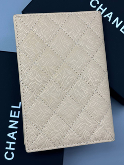 Обложка на паспорт CHANEL