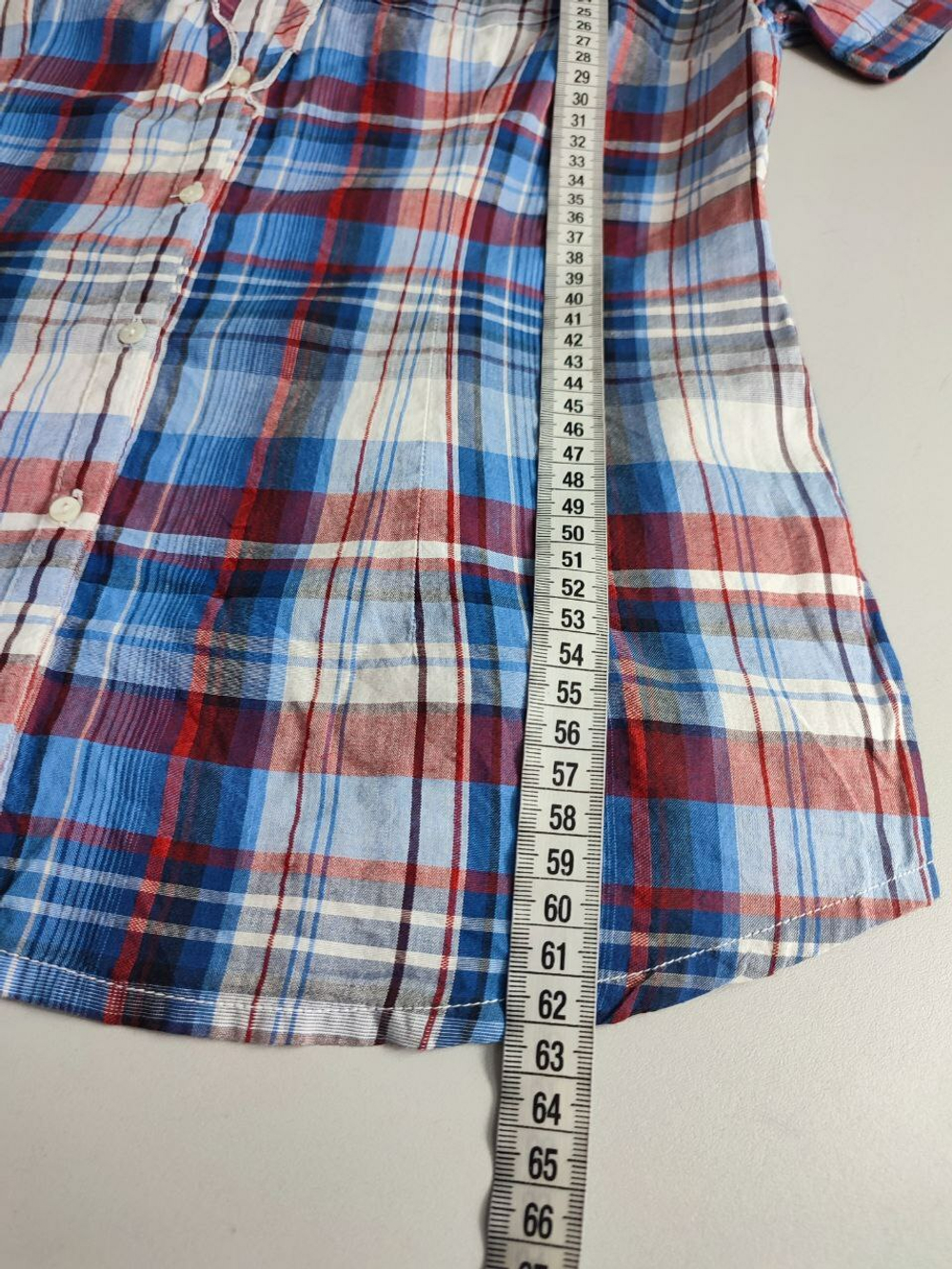 Блузка Montego хлопковая оригинальная 42 размер