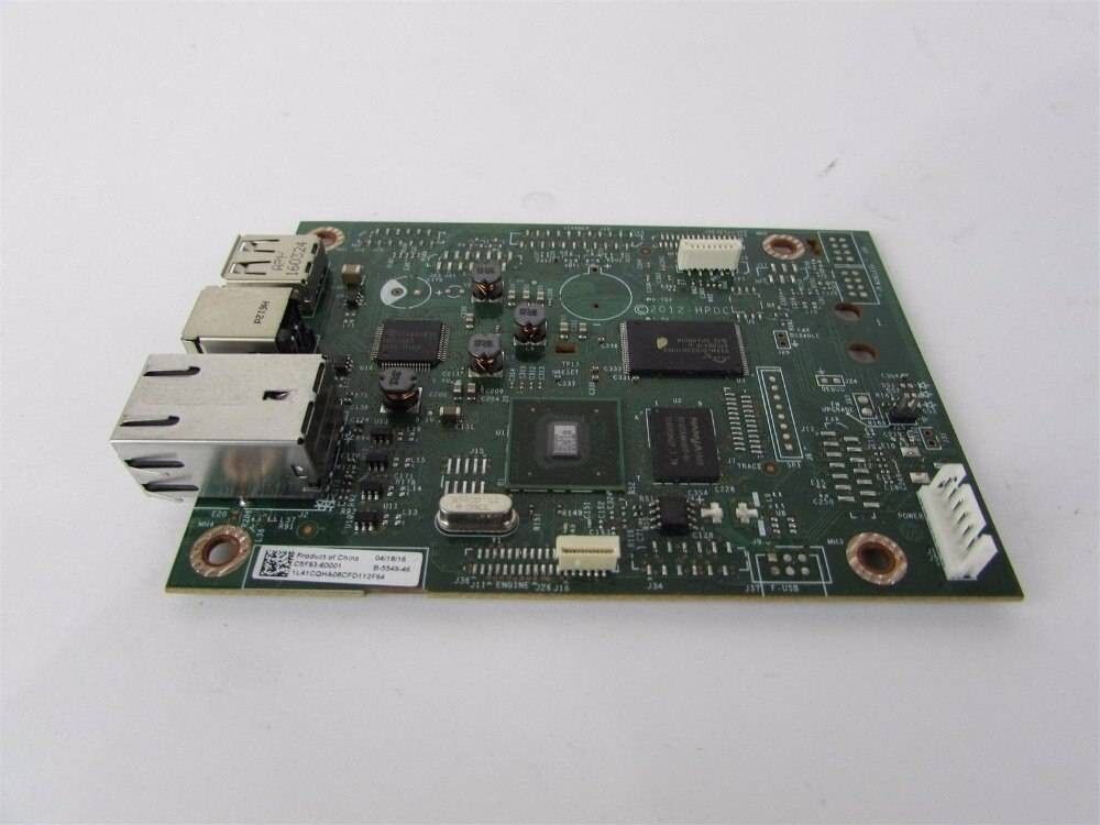 Плата форматера (для моделей с дуплексом, сетевая) HP LJ M402dne (C5F95-60002/C5J91-69001) OEM
