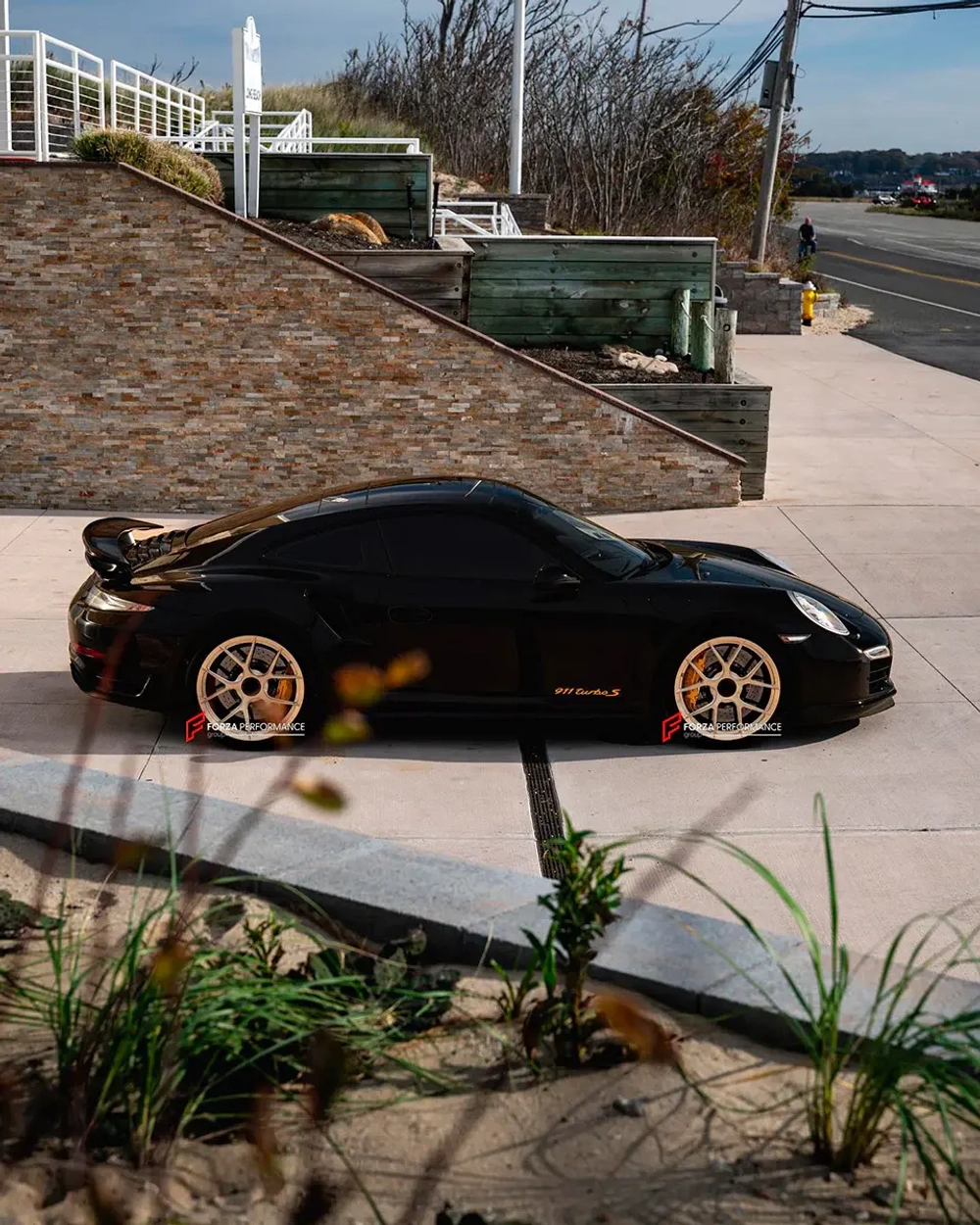 КОВАНЫЕ ДИСКИ ДЛЯ PORSCHE 911 991.1 TURBO S 2015 ПОРШ