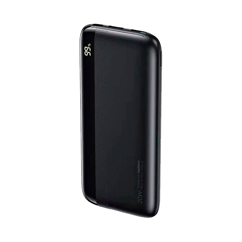 Внешний аккумулятор Remax RPP-293, 10000 mAh, черный
