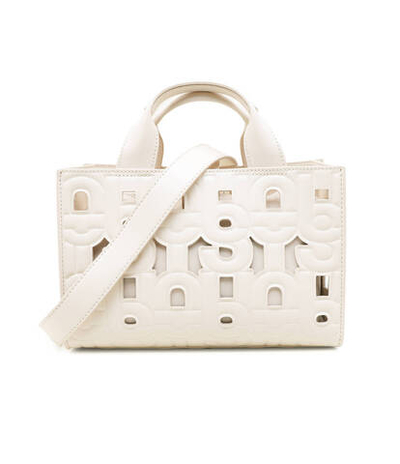 Сумка через плечо + поясная сумка Tous - белый(20020421)