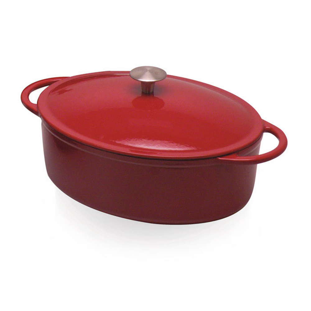 Кастрюля овальная 7л 35см Beka Arome