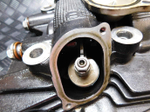 Головка цилиндра передняя Yamaha Drag Star XVS1100 Classic VP13J 050741