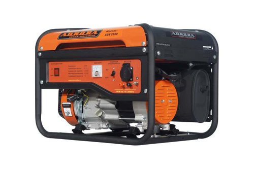 Генератор бензиновый AURORA AGE 2500