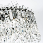 Подвесная люстра Modelux ML.837.14 CR