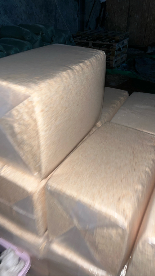 Опилки сухие хвойные прессованные 20-24 кг из магазина Софийская Ул д 93 д самовывоз