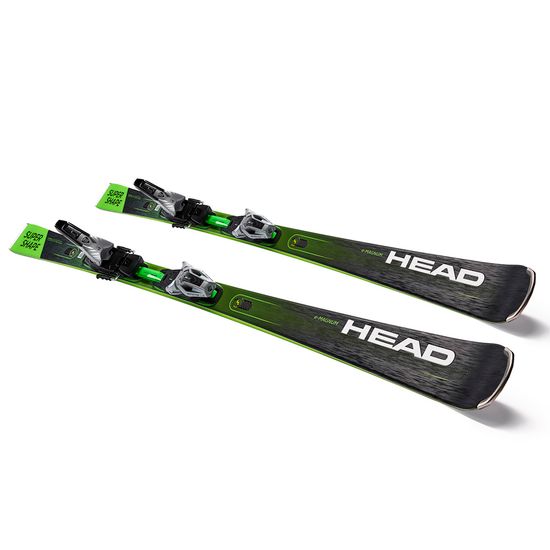 Горные лыжи Head Supershape e-Magnum + Крепление PRD 14 GW (2023)