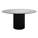 Стол круглый Илан керамика раскладной