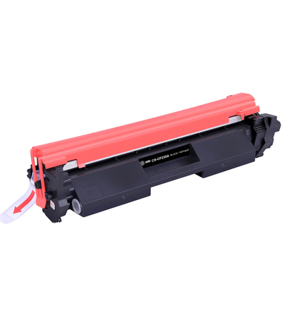 Cactus CS-CF230A CF230A черный (1600стр.) для HP LJ 203/227