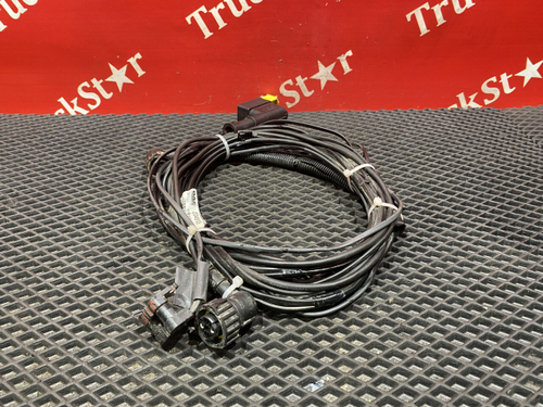 Проводка заднего моста 2018г