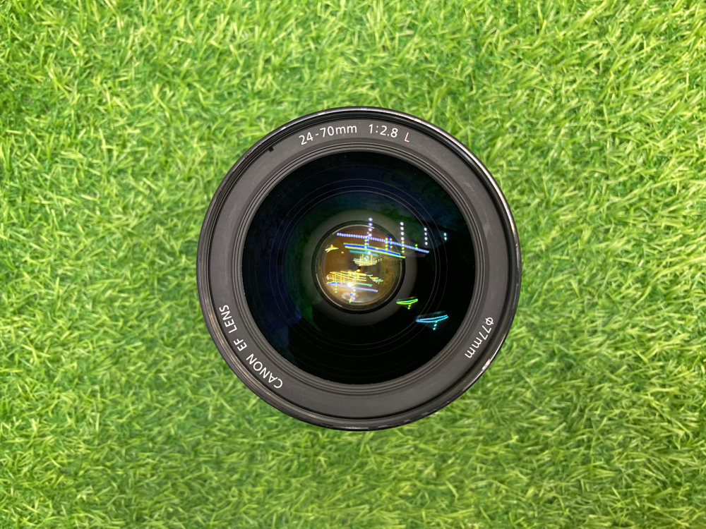 Canon EF 24-70mm 2.8L USM
