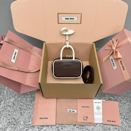 Miu Miu Beau Micro Bag 11 cm