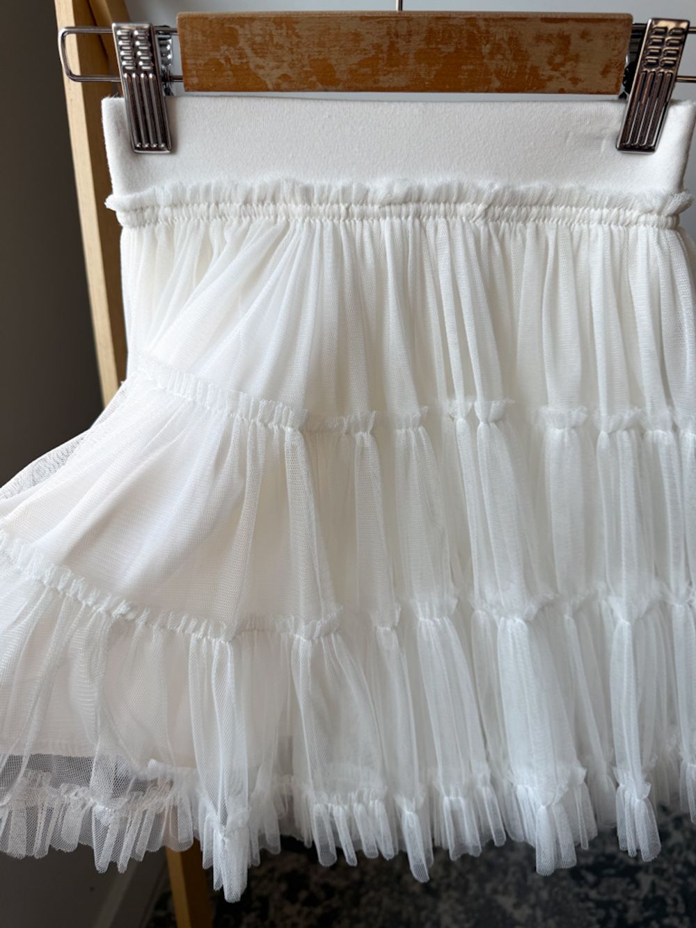 Юбка из тюля Маленькая Леди, 122