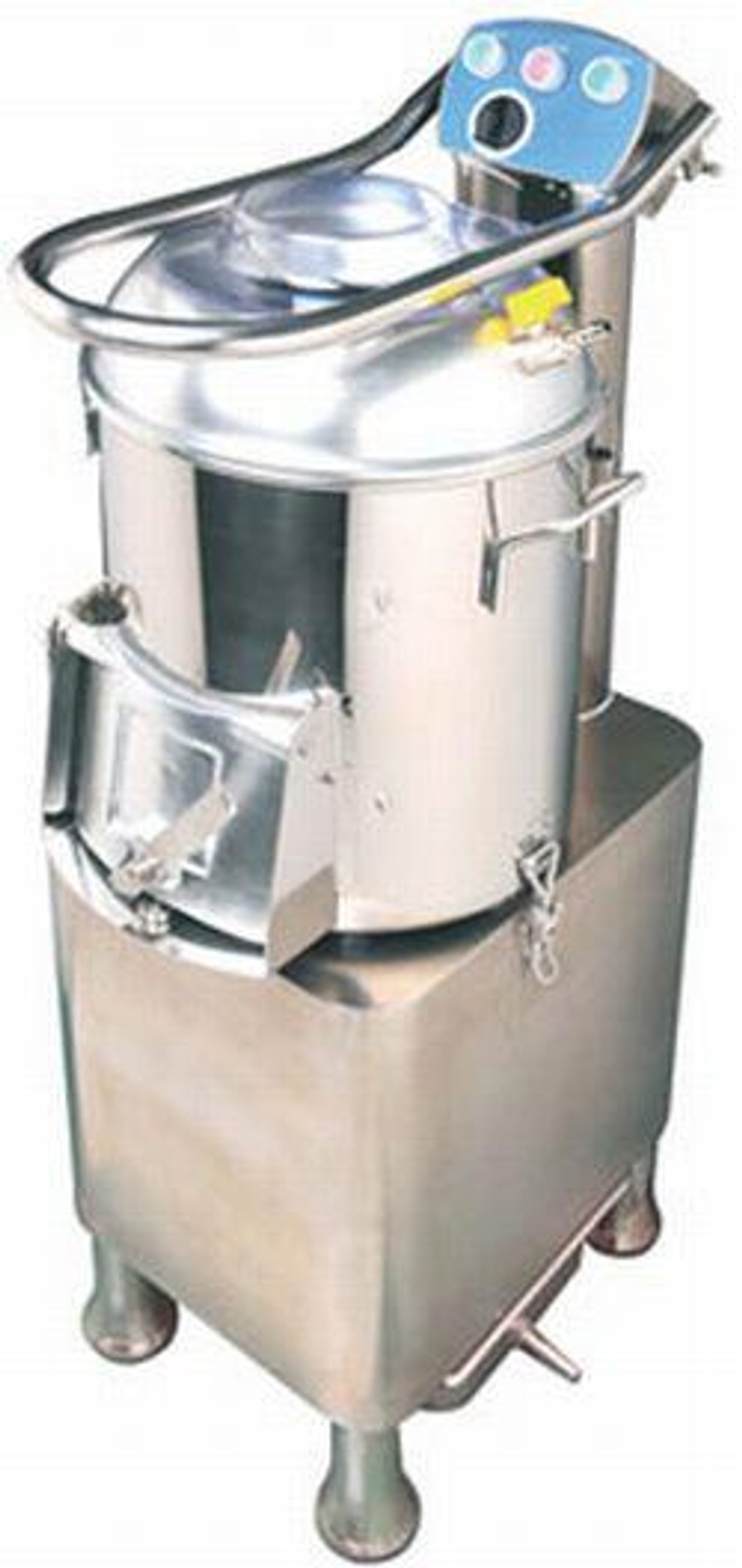 Картофелечистка GASTRORAG PP-HLP-15