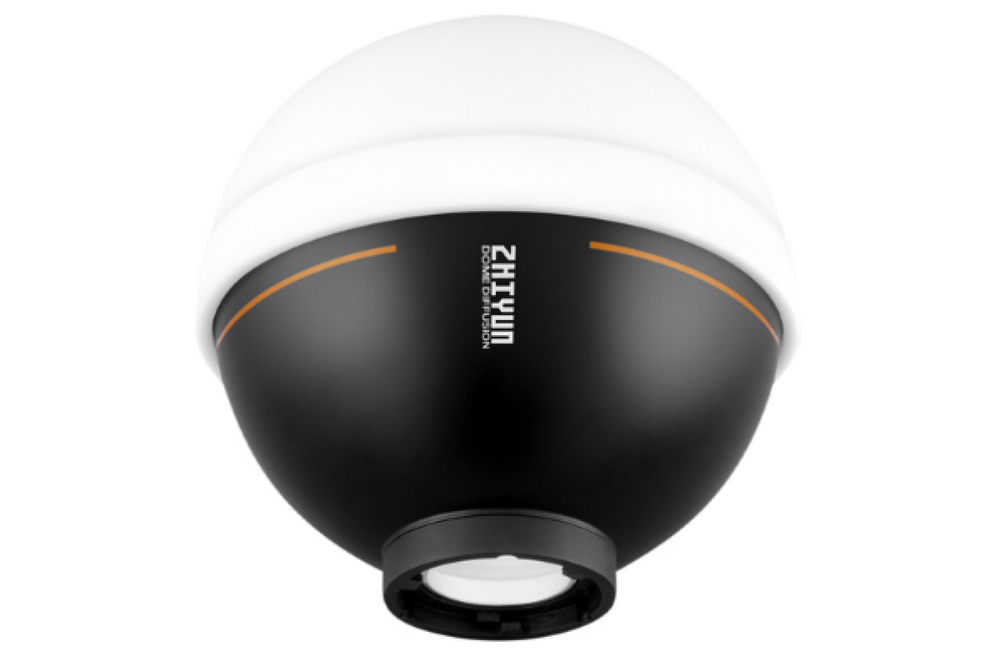Рефлектор Zhiyun C000591G1 с рассеивателем для Molus G60 и X100 (EX1H03)