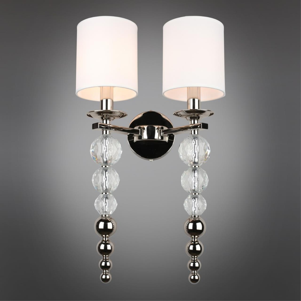 Настенный светильник Aployt Floretta APL.842.01.02