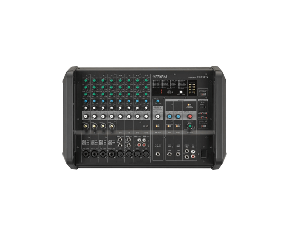 YAMAHA EMX5 активный микшер