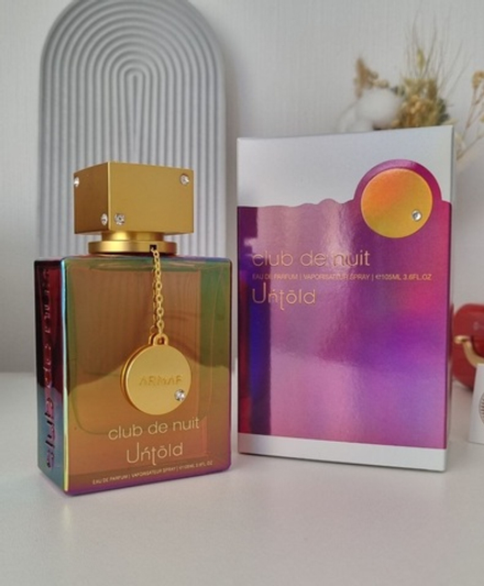 Armaf Club de Nuit Untold, 105 ml (унисекс)