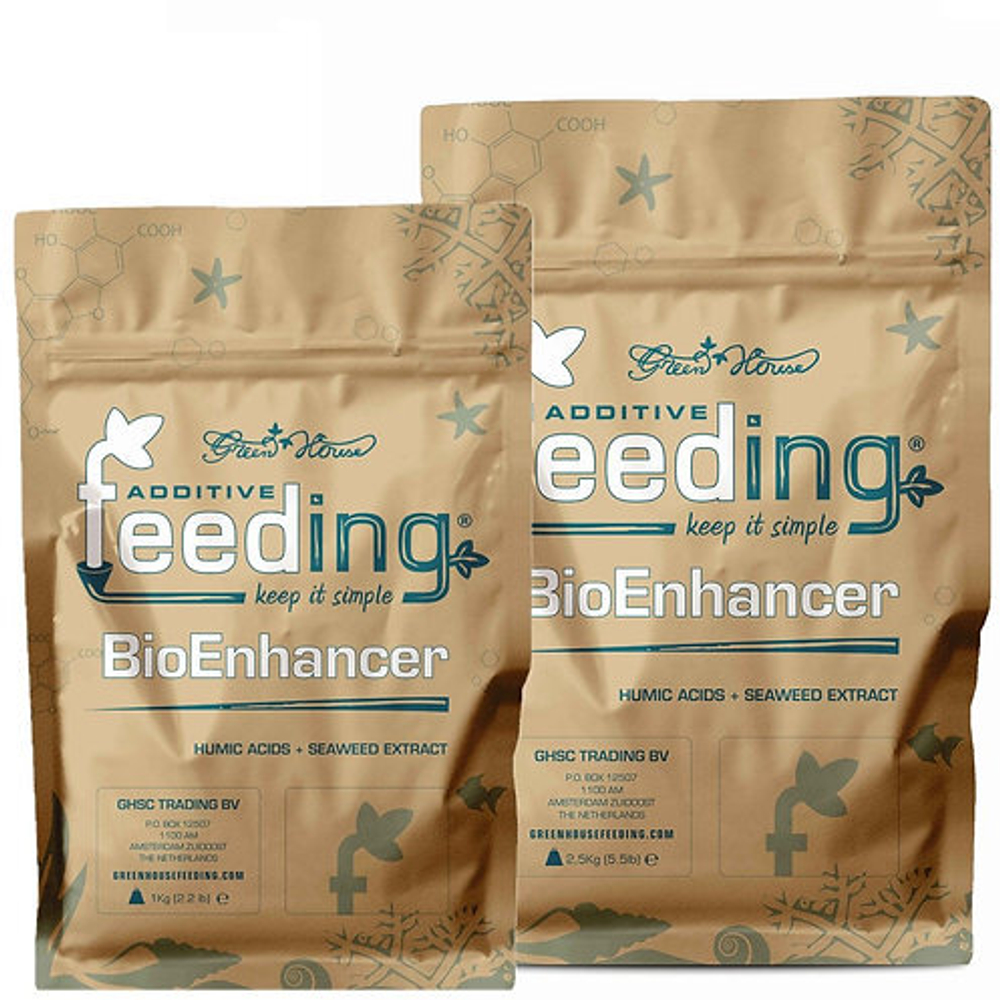 Green House Powder Feeding Enhancer