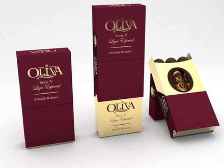 Oliva Serie "V" Double Toro, 3