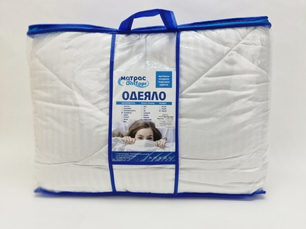 Одеяло для отеля лебяжий пух