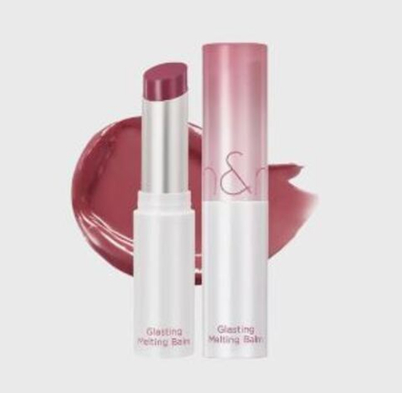 ROM&ND Бальзам для губ оттеночный Glasting Melting Balm 07 MAUVE WHIP