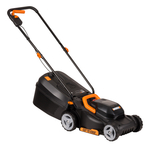 Аккумуляторная газонокосилка WORX WG730E