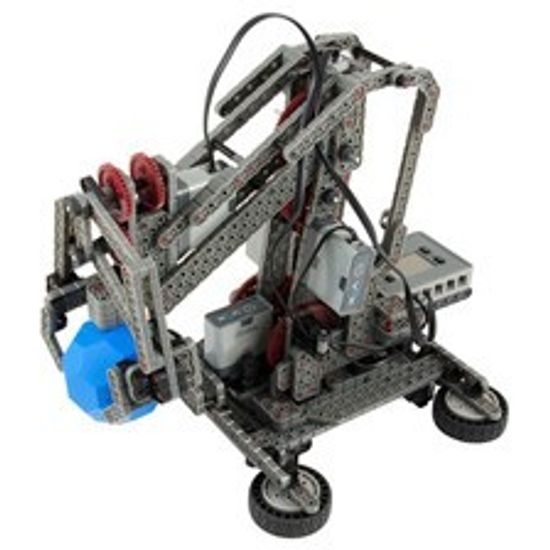 Образовательный комплект на базе VEX IQ Расширенный